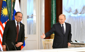 Россия и Малайзия договорились о запуске прямого авиасообщения