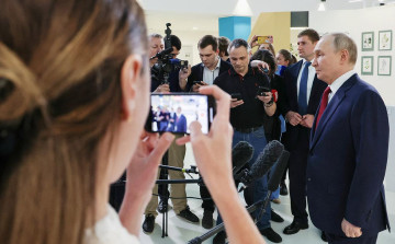 Россия выступает за остановку боевых действий — Путин