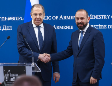 Россия и Армения восстанавливают экономическое союзничество