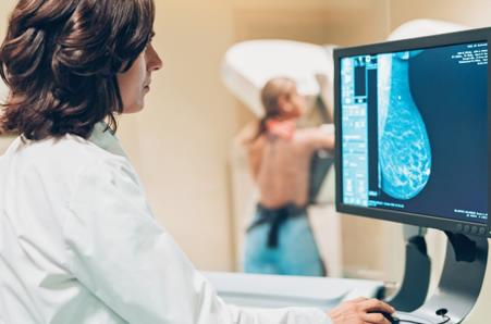 Цифровая маммография: современный инструмент женского здоровья