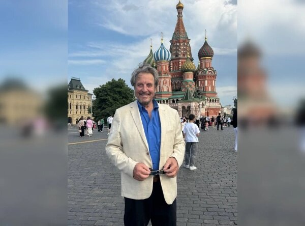 Отец Илона Маска восхитился Москвой и сравнил её с Древним Римом