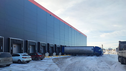 Особенности аренды склада в Москве