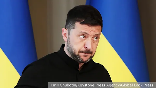 Зеленский анонсировал меры, которые Киев введет после заявлений Путина на ПМЭФ