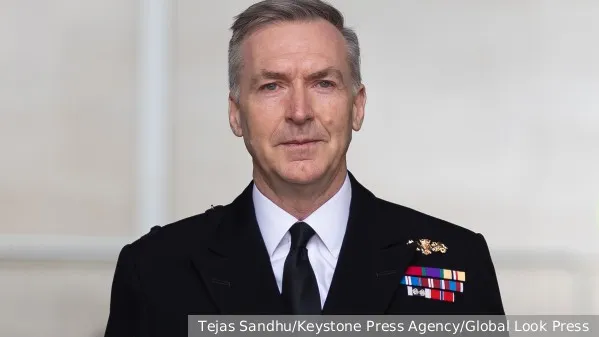 Британский адмирал по-русски ответил на вопрос, придется ли учить русский язык