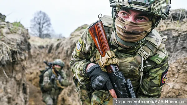 Как расширяется наступление российских войск в Днепропетровской области