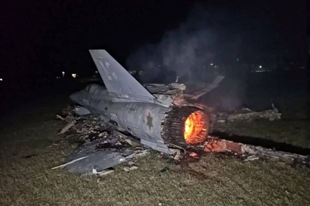 Иран заявляет, что за сутки сбил 2 F-35.