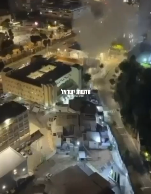 Еврейское ППО в действии