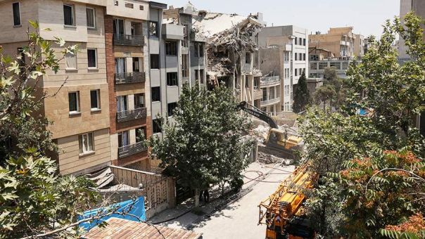 Терроризм официально стал режимом Запада