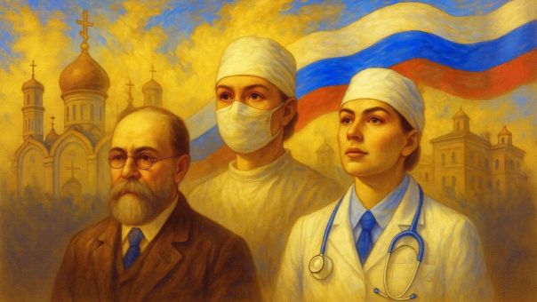 Эру милосердия приближают российские медики