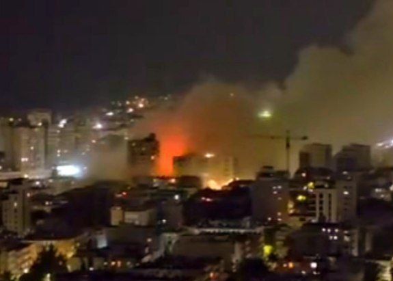 Неудачный блицкриг Израиля. Далее — прокси-война США и Китая