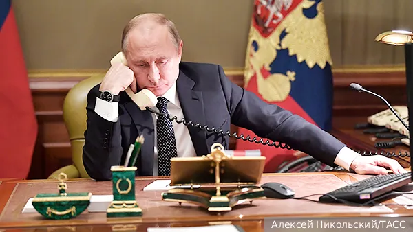 Ушаков: предложение американцев, которое Россия сочла приемлемым