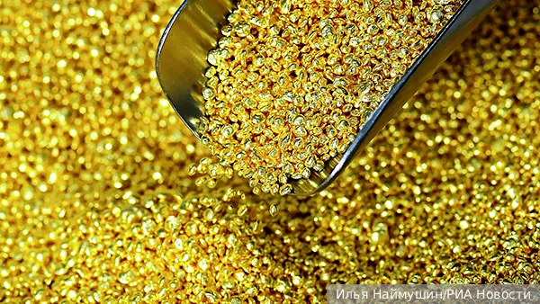 Сможет ли золото заменить доллар в качестве мировой валюты