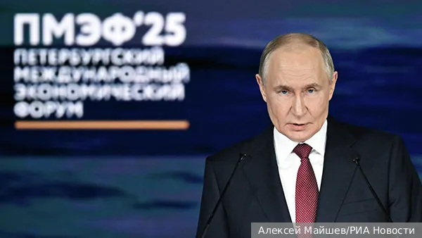 Экономика России переходит от сырья к «цифре»