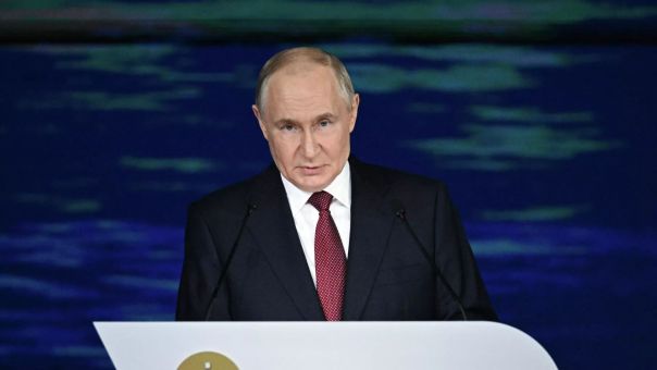 Путин определил условия для завершения конфликта на Украине