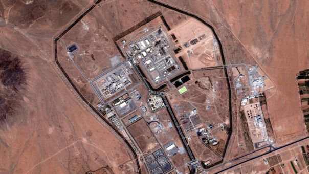 Иран спрятал запасы обогащенного урана перед ударом США