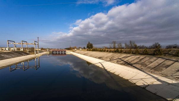 Пытка жаждой. Почему Донбассу и Новороссии ещё долго предстоит жить в условиях строгой экономии воды