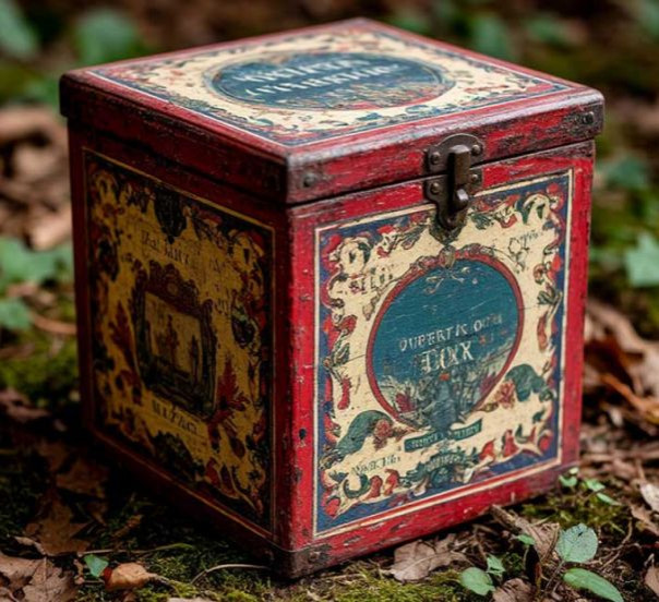 Ящик Овертона