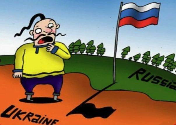 «Я не трус, но я боюсь». На Украине ожидают жёсткую ответку России