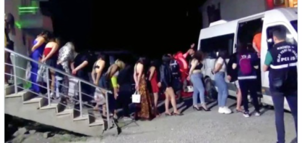 Проституция и Украина - синонимы