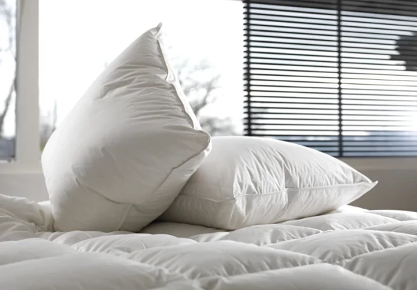 Химчистка подушек: забота о здоровье и комфорте сна