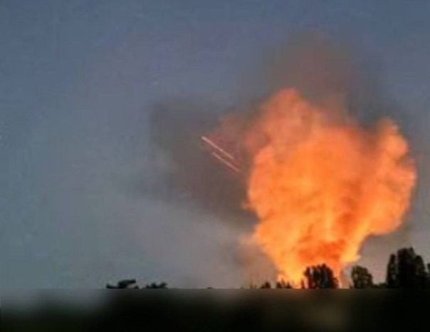 Уничтожена авиабаза Дубно в Ровенской области. Хроника ударов по территории Украины 8-9 июня 2025 года