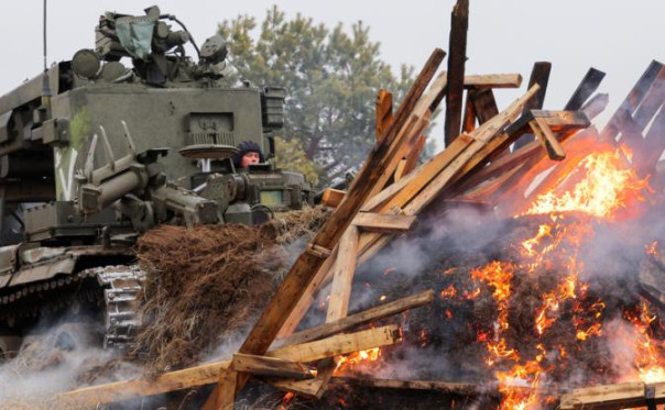 Украинский фронт, 9 июня, главное за сутки: ВС РФ на границе ДНР формируют еще один крупный котел