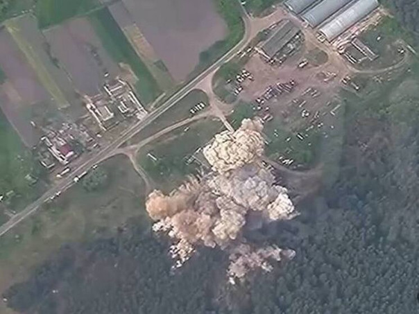 Новый массированный удар ВС РФ оказался критическим для ВСУ