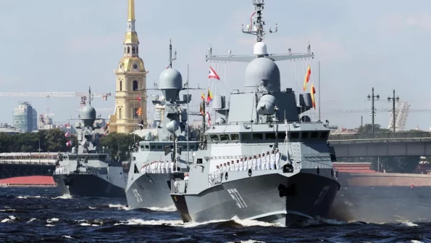 Путин утвердил Стратегию развития ВМФ России до 2050 года