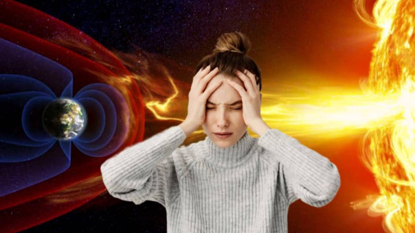 На Земле началась неспрогнозированная магнитная буря