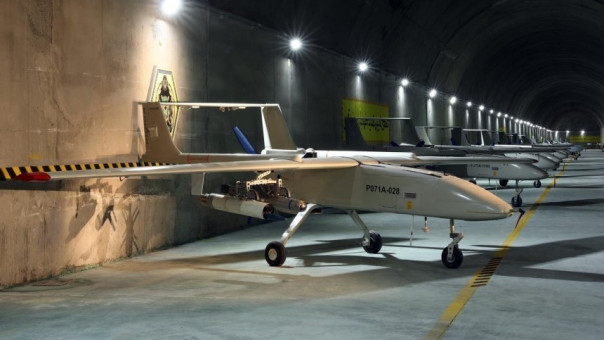 Тайны подземных городов Ирана