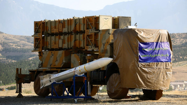 Mehr: Иран пригрозил ударами Британии, США и Франции за помощь Израилю