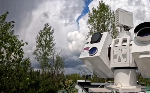 Смерть в фокусе: Русский «Кочевник» успешно применяет против украинских дронов секретное оружие