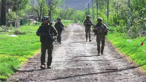 «Впереди — бои за Межевую!»: Плацдарм на Днепропетровщине всё больше, наши наступают с нескольких направлений