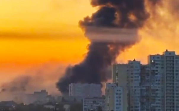 «Герани», «Кинжалы», «Калибры»: Киев получил ответ за кровь Елабуги, сожжен еще один Patriot