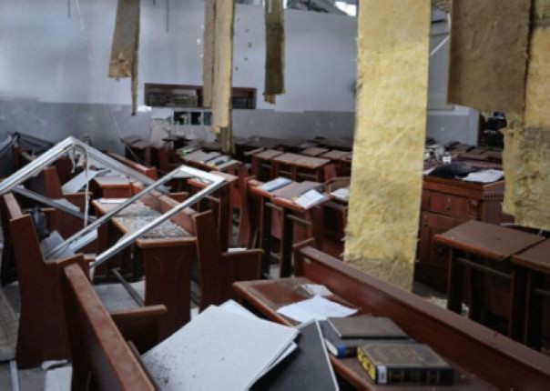 Иранские ракеты поразили штаб-квартиру Моссада