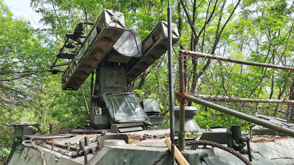 Силы ПВО за ночь уничтожили 48 украинских беспилотников