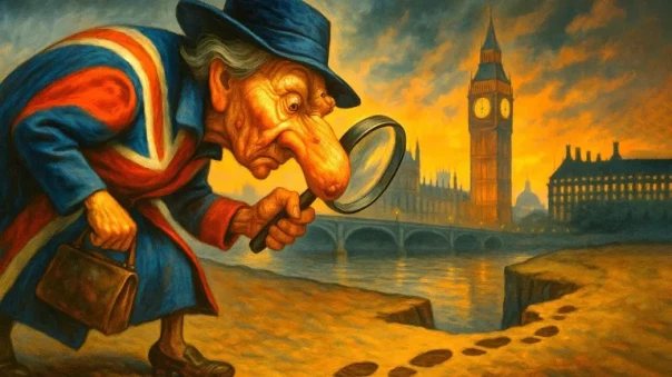 У британской разведки плохие новости для России