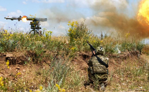 Запорожье — наше: Пока только село, но и это — смертный приговор Драпатому