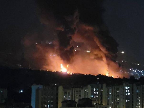 Эксперт сравнил российский «Орешник» с иранским «Фаттахом» и пришел к необычному выводу