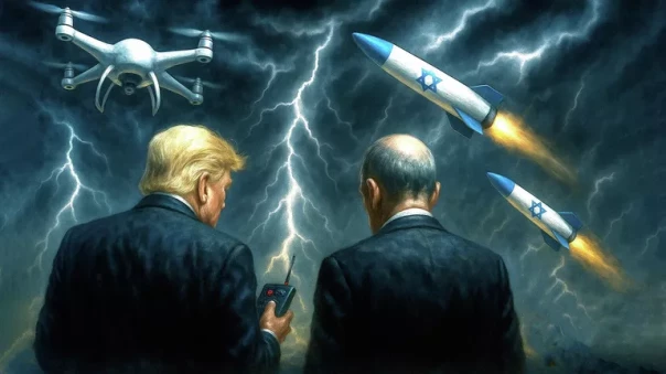 Мерц сделал грязную работу — не только за Израиль