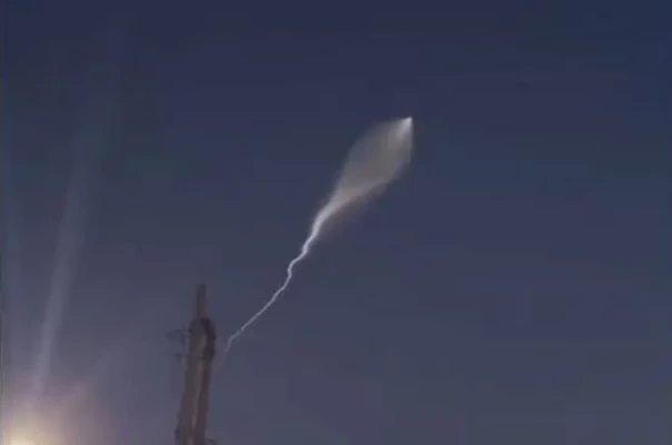 Израиль подтвердил нанесение Ираном удара по Иерусалиму баллистической ракетой с кассетной боевой частью