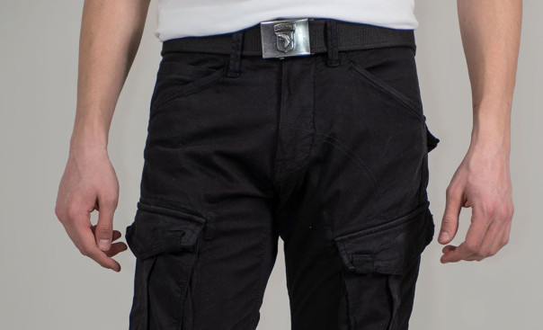 Обзор летних коллекций Alpha Industries: футболки, шорты и легкие куртки