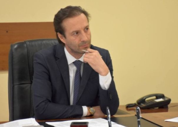 Задержан вице-губернатор Белгородской области Зайнуллин по делу о мошенничестве