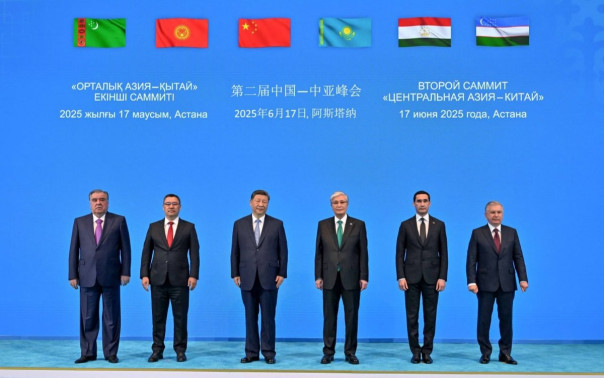 Китай крепит дружбу с регионами