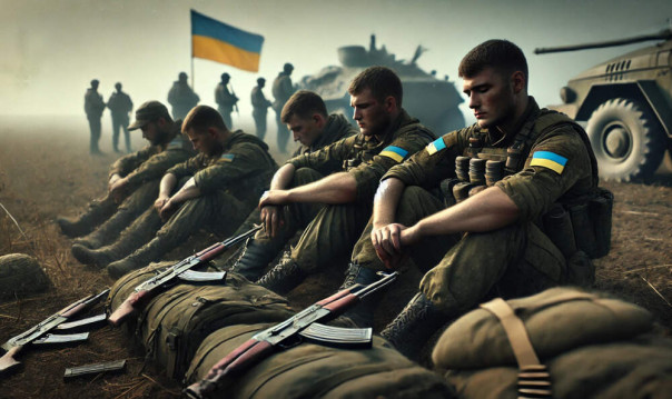 Беспредельщики! Почему иностранные наёмники ВСУ ушли из Украины после нового приказа Белоусова