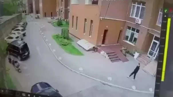 Пришел на свидание: в Киеве необычным образом хотели убить боевика "Азова"*