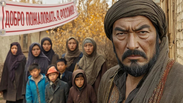 На границе с Казахстаном - паника: Мигранты бегут в Россию