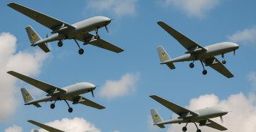 Нож в спину! Казахстан помогает Зеленскому дронами атаковать со своей территории Россию