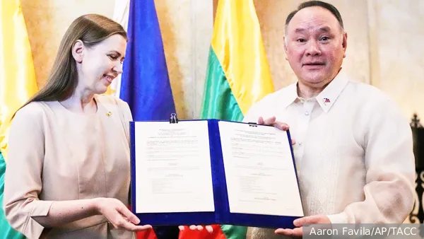 Литва нажила себе врага в лице еще одной супердержавы