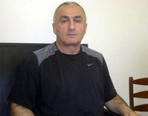 В Москве задержан один из самых влиятельных азербайджанских воров в законе — Вагиф Сулейманов